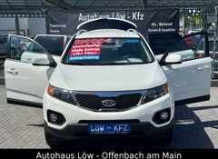 Bild des Angebotes Kia Sorento BENZIN + LPG GAS TÜV NEU SCHECKHEFT