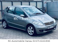 Bild des Angebotes Mercedes-Benz A 170 *2.Hd*PDC*SHZ*Hu06/2027*Klima