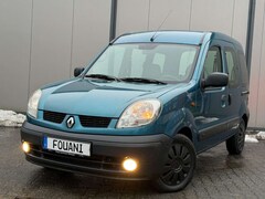 Bild des Angebotes Renault Kangoo 1.2 16V*1.HAND*KLIMA*GARANTIE*ALLWETTER