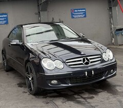 Bild des Angebotes Mercedes-Benz CLK 220 CLK 220 CDI (209.308)