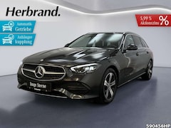 Bild des Angebotes Mercedes-Benz C 220 d T Avantgarde AHK Rückfahrkamera Sitzhzg