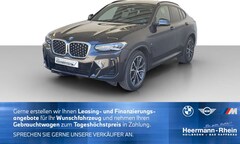 Bild des Angebotes BMW X4 xDrive20iA M Sport LiveCock.Laser.ACC.HUD.AHK