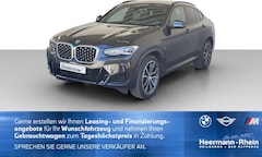 Bild des Angebotes BMW X4 xDrive20iA M Sport LiveCock.Laser.ACC.HUD.AHK