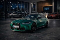 Bild des Angebotes BMW M3 Competition*Laser*Carbon*LenkradHZ*Harman*DAB