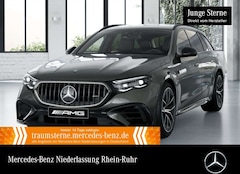 Bild des Angebotes Mercedes-Benz E 53 AMG T 4M Hybrid Fahrass Pano Burmester Distr.