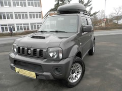 Bild des Angebotes Suzuki Jimny Style.*Klima*AHK*Automatik*Navi*4WD-L