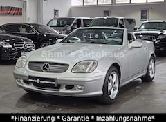 Bild des Angebotes Mercedes-Benz SLK 320 Cabrio|Automatik|Sammlerzustand|