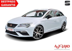 Bild des Angebotes SEAT Leon ST 2.0TSI DSG Cupra 4Drive LED Navi ACC DAB