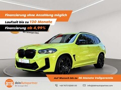 Bild des Angebotes BMW X3 M Competition Driver's Package LED/LEDER/HUD/SURROUN