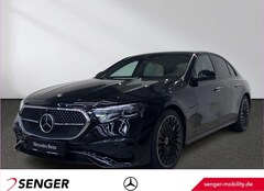 Bild des Angebotes Mercedes-Benz E 450 d 4M AMG Night Superscreen Panorama 20"