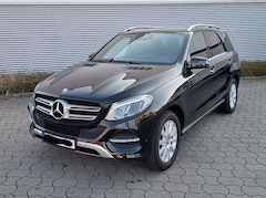 Bild des Angebotes Mercedes-Benz GLE 400 4Matic Standheizung Panorama GARANTIE !!!