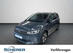 Bild des Angebotes VW Touran MOVE 1.5TSI ED/NavI/DSG/AHK/Rear V./uvm.