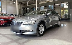 Bild des Angebotes Skoda Superb Combi 1.5 TSI ACT Active Navi Temp AHK
