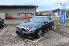 Bild des Angebotes Mercedes-Benz S 500 Long Plug-in Hybrid *VOLL*AMG*