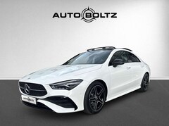 Bild des Angebotes Mercedes-Benz CLA 220 4M eNp. 60.000,- Edition AMG Pano Night