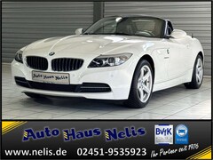 Bild des Angebotes BMW Z4 2.0 Roadster 20i Scheckheft 2.Hd. PDC Sitz/Le