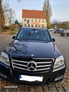 Bild des Angebotes Mercedes-Benz 250 GLK x204