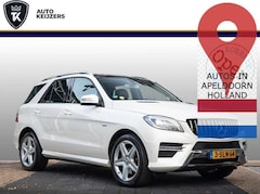 Bild des Angebotes Mercedes-Benz ML 250 M-Klasse BlueTEC AMG Pano leder 20 Inch P