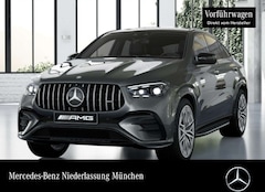 Bild des Angebotes Mercedes-Benz GLE 53 AMG GLE 53 Coupé 4M NIGHT+PANO+360+AHK+MULTIBEAM+HUD
