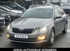 Bild des Angebotes Skoda Octavia Combi 1.4 TSI DSG Style*Led*Teilleder