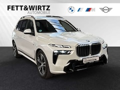 Bild des Angebotes BMW X7 xDrive40d M Sport|AHK|Autobahnass.|Pano