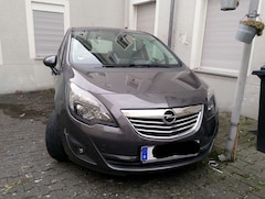 Bild des Angebotes Opel Meriva 1.7 CDTI Automatik Edition