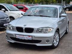 Bild des Angebotes BMW 118 Baureihe 1 Lim. 118d *Klima *Sitzheizung