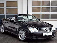 Bild des Angebotes Mercedes-Benz SL 55 AMG DESIGNO / Leder-Paket Exclusiv / Alcantara