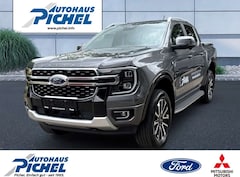 Bild des Angebotes Ford Ranger Platinum Doka STANDH+el.ROLLO+TECHNO93
