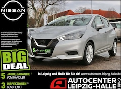 Bild des Angebotes Nissan Micra 1.0 IG-T Acenta CarPlay DAB Klima
