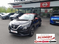Bild des Angebotes Nissan Juke 1.0 DIG-T N-Connecta Technologie/Winter
