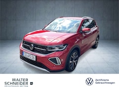 Bild des Angebotes VW T-Cross R-Line 1.0 l TSI DSG AHK, Navi, Kamera