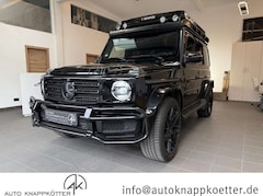 Bild des Angebotes Mercedes-Benz G 350 G 350 d AMG Line (EURO 6d-TEMP) COMAND APS/SHD LED