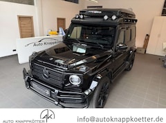 Bild des Angebotes Mercedes-Benz G 350 G 350 d AMG Line (EURO 6d-TEMP) COMAND APS/SHD LED