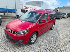 Bild des Angebotes VW Caddy Caddy Maxi 1.6i KLIMA GAS LPG