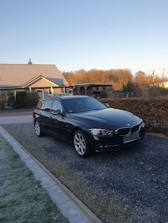 Bild des Angebotes BMW 330 3er Touring Diesel 330d Touring Aut. Sport Line,Head-up diplay,AHK