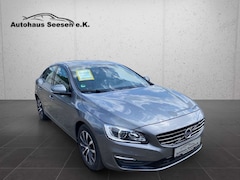 Bild des Angebotes Volvo S60 Lim. Linje Svart*Leder*Navi*Xenon*