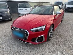 Bild des Angebotes Audi S5 Cabriolet / NWGarantie bis 12/2025 / Vollausst.