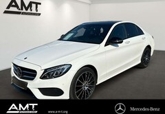 Bild des Angebotes Mercedes-Benz C 400 4MATIC AMG Line Exterieur/COMAND/Autom.