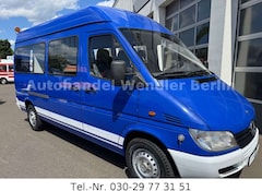 Bild des Angebotes Mercedes-Benz Sprinter 311 CDI lang/hoch 9-Sitzer Standh