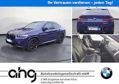 Bild des Angebotes BMW X4 M i M Sport Standheizung Harman/Kardon Laser