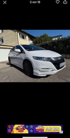Bild des Angebotes Honda Insight Elegance