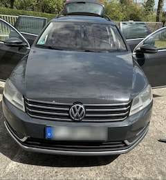 VW Passat Variant 2.0 Tdi