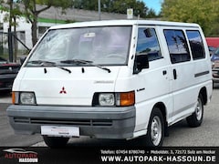 Bild des Angebotes Mitsubishi L300 6-Sitz. Radio-Kasette