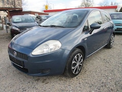 Bild des Angebotes Fiat Grande Punto 1.4 8V Dynamic! 93 TKM! TÜV neu!