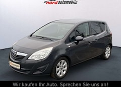 Bild des Angebotes Opel Meriva B Edition°Klima°Tempo°Fahrradträger°°Tüv