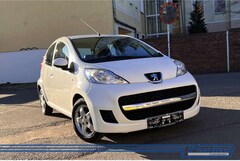 Bild des Angebotes Peugeot 107 Filou 5trg*Alcantara*LM-Felgen*Klima*AUX*