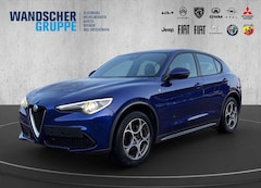 Bild des Angebotes Alfa Romeo Stelvio 2.0 Turbo Ti Q4 Navi+Carplay+SHZ+Memory