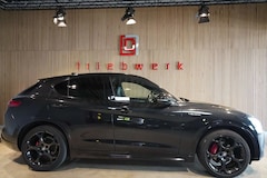 Bild des Angebotes Alfa Romeo Stelvio 2.2D Veloce Q4 AT8*Pano*1Hd*21"Alu*U-frei*