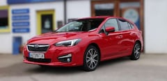 Subaru Impreza 2.0i Exclusive  *Rückfahrkamera*Allrad*Automatik